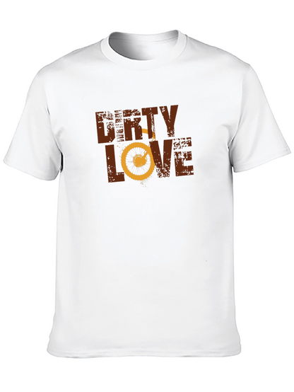 Dirty Love Graphic Tee - Mountain Bike
