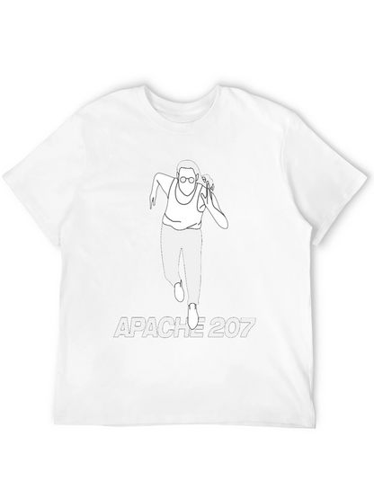 Apache 207 Runner Graphic T-Shirt
