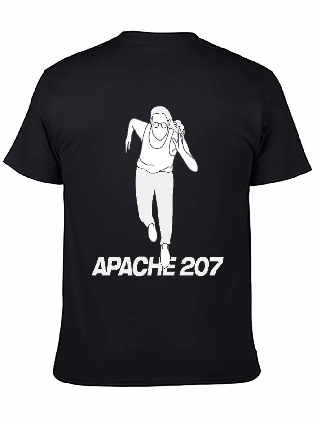 Apache 207 Runner Graphic T-Shirt