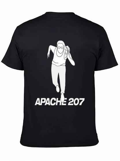 Apache 207 Runner Graphic T-Shirt