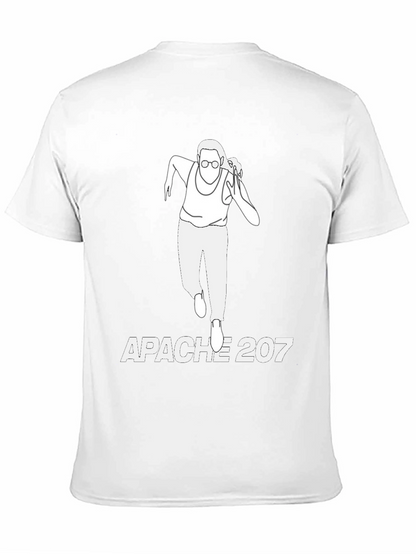 Apache 207 Runner Graphic T-Shirt