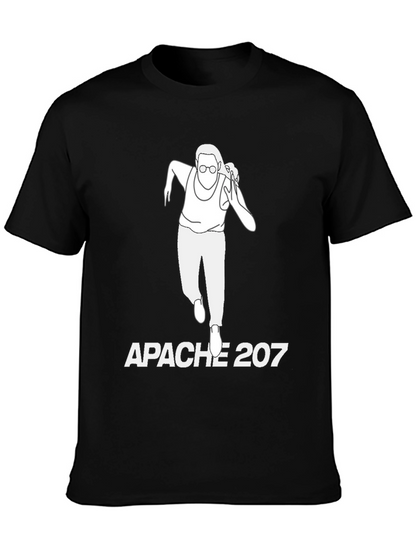 Apache 207 Runner Graphic T-Shirt