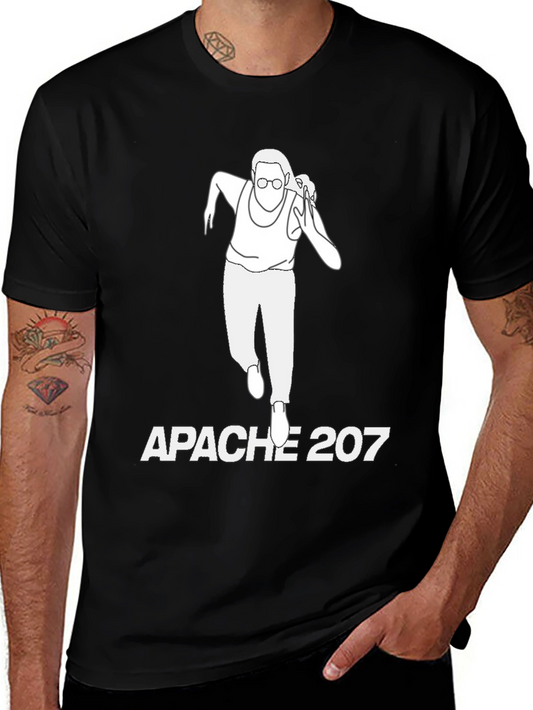 Apache 207 Runner Graphic T-Shirt
