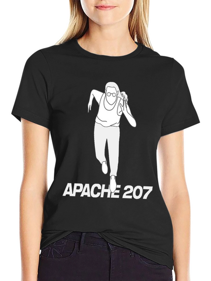 Apache 207 Runner Graphic T-Shirt