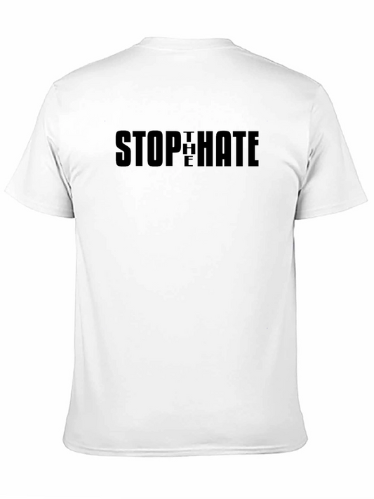 Stop the Hate T-Shirt