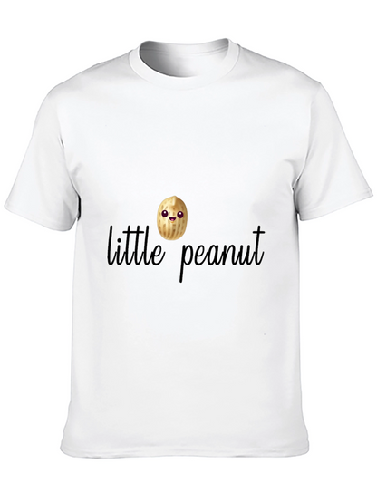 Little Peanut Tee - Black