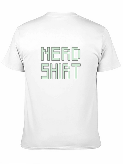Nerd Shirt - Black Graphic Tee