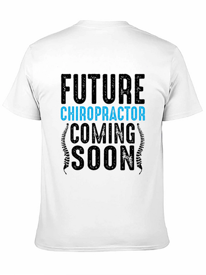 Future Chiropractor T-Shirt - Coming Soon