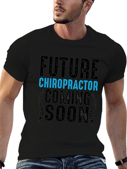 Future Chiropractor T-Shirt - Coming Soon