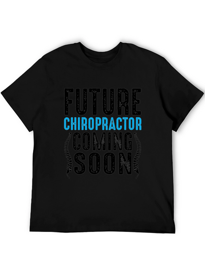 Future Chiropractor T-Shirt - Coming Soon