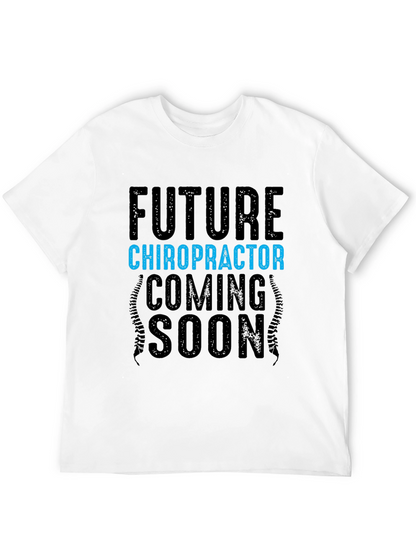 Future Chiropractor T-Shirt - Coming Soon