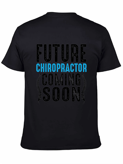 Future Chiropractor T-Shirt - Coming Soon