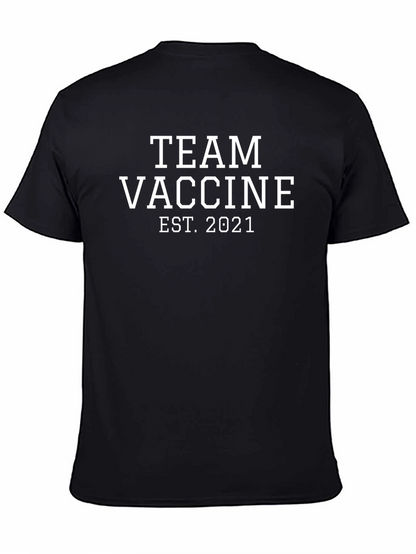 Team Vaccine T-Shirt - Est. 2021