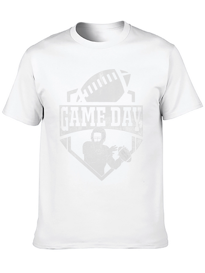 Game Day Football T-Shirt