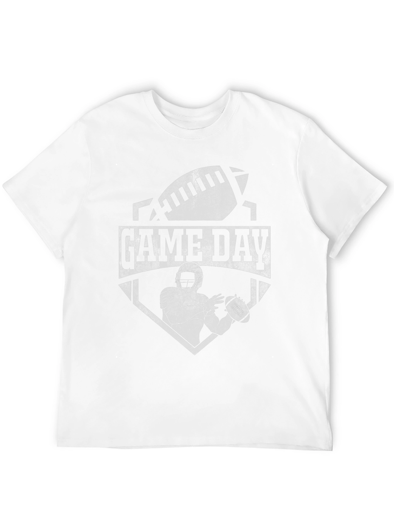 Game Day Football T-Shirt