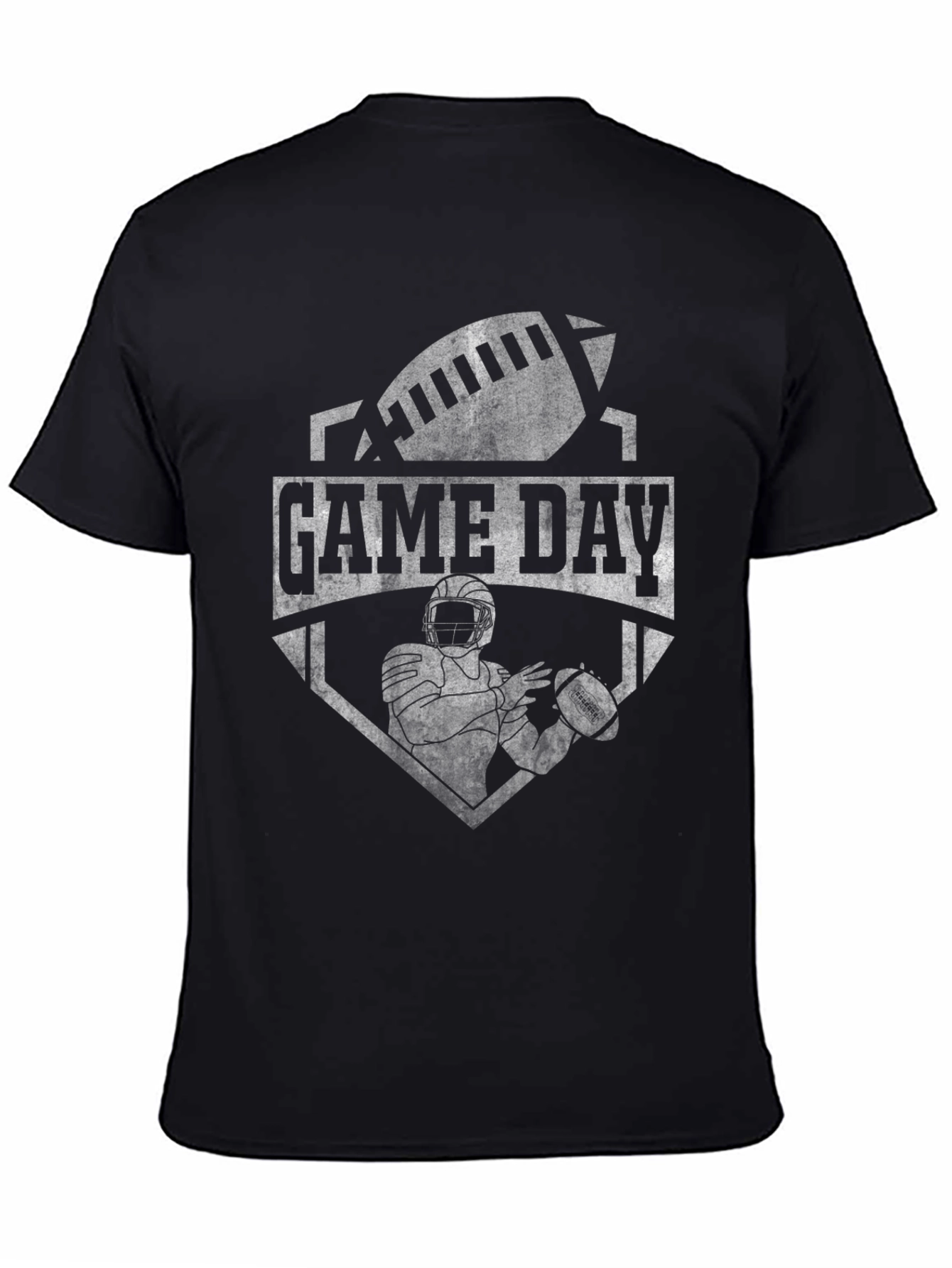 Game Day Football T-Shirt