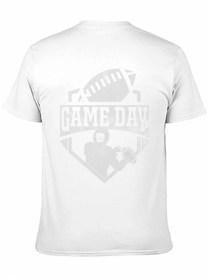 Game Day Football T-Shirt