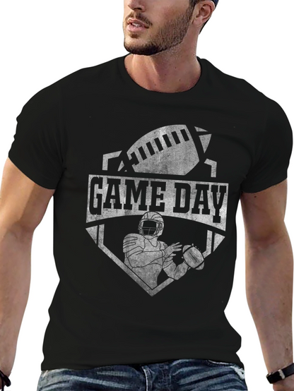 Game Day Football T-Shirt