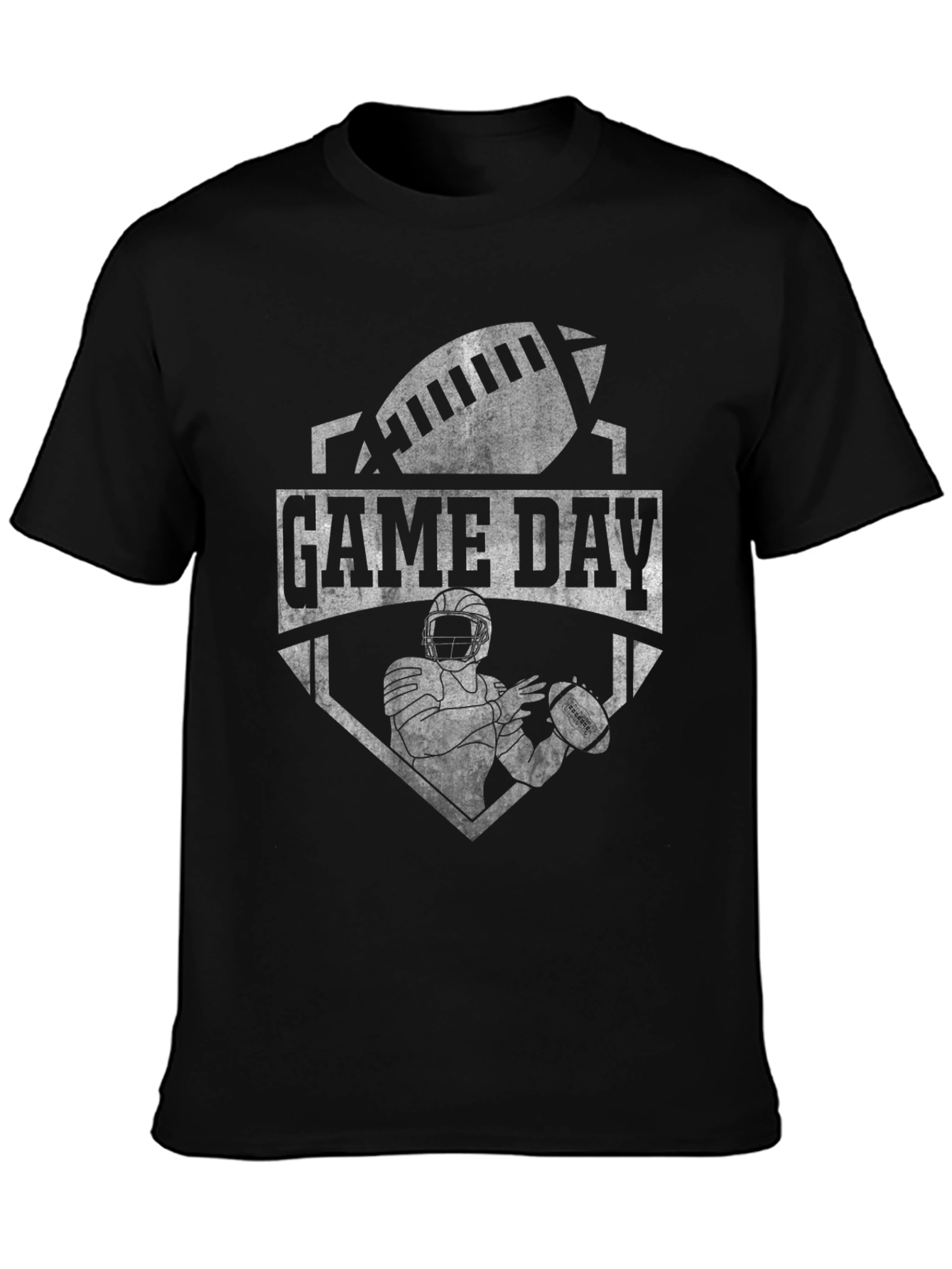 Game Day Football T-Shirt
