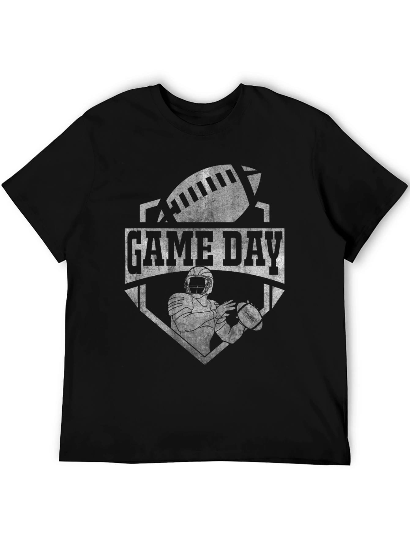 Game Day Football T-Shirt