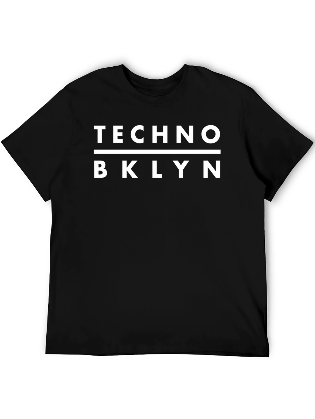 Techno BKLYN Graphic T-Shirt