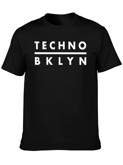 Techno BKLYN Graphic T-Shirt