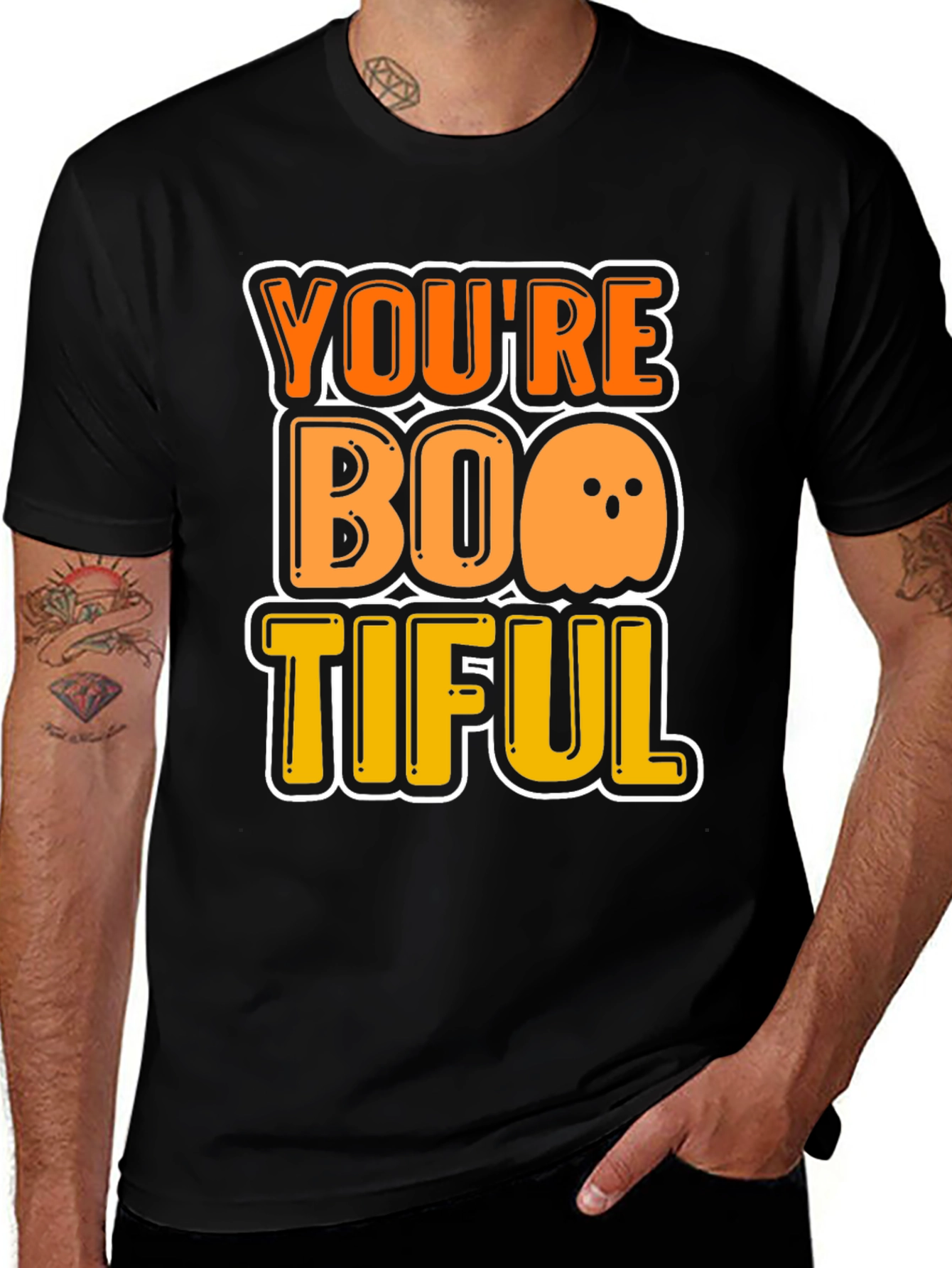 Youre Boo-tiful Halloween T-Shirt