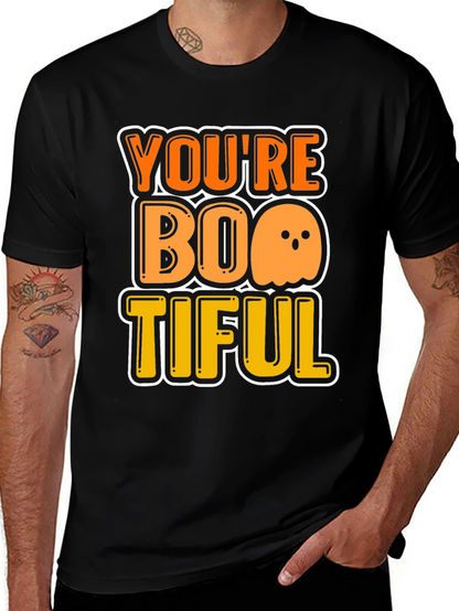 Youre Boo-tiful Halloween T-Shirt