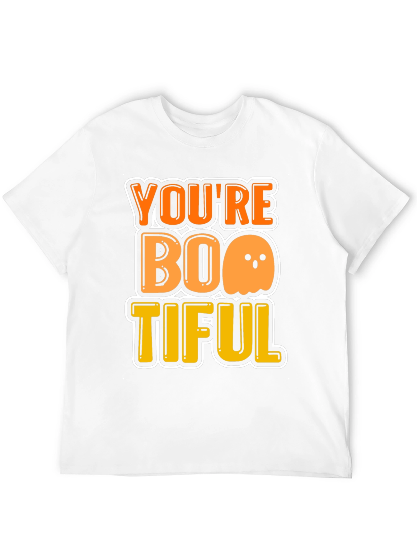 Youre Boo-tiful Halloween T-Shirt