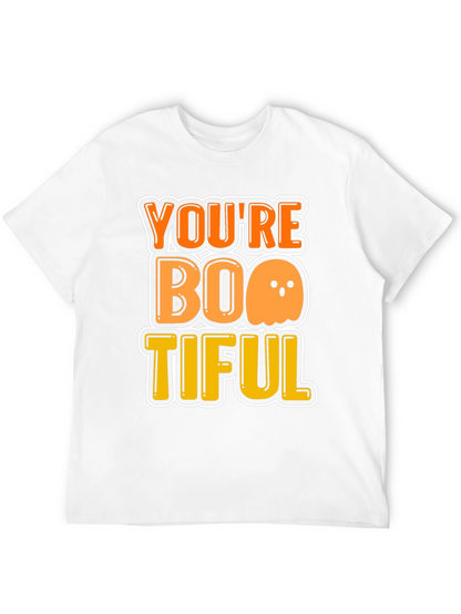 Youre Boo-tiful Halloween T-Shirt
