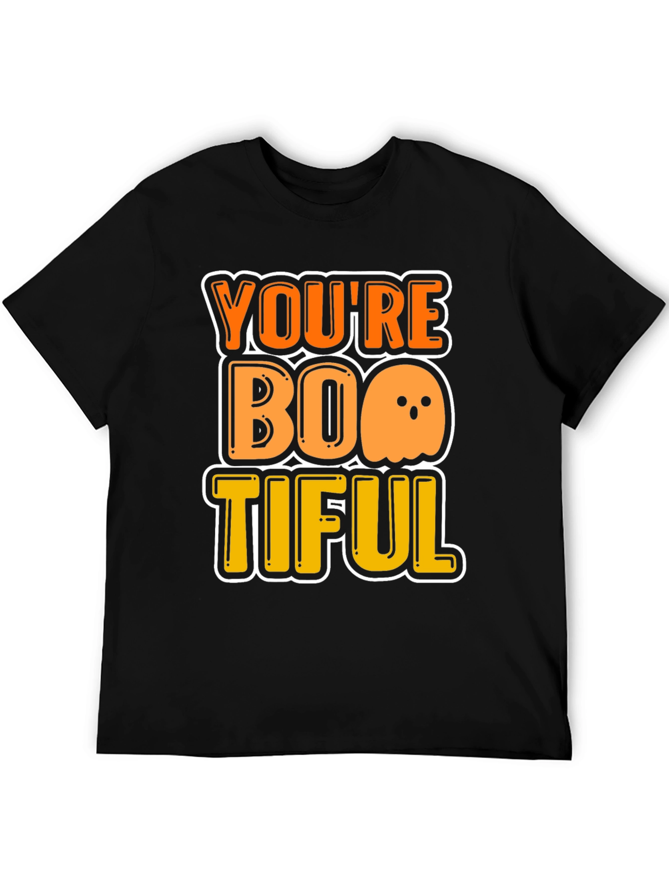 Youre Boo-tiful Halloween T-Shirt