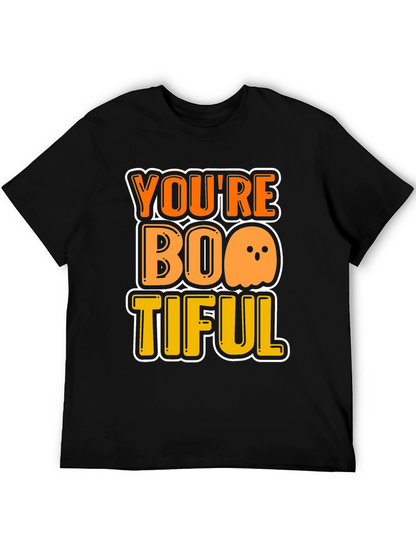 Youre Boo-tiful Halloween T-Shirt