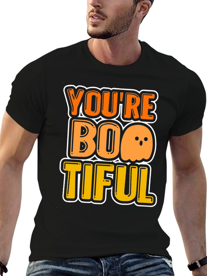 Youre Boo-tiful Halloween T-Shirt