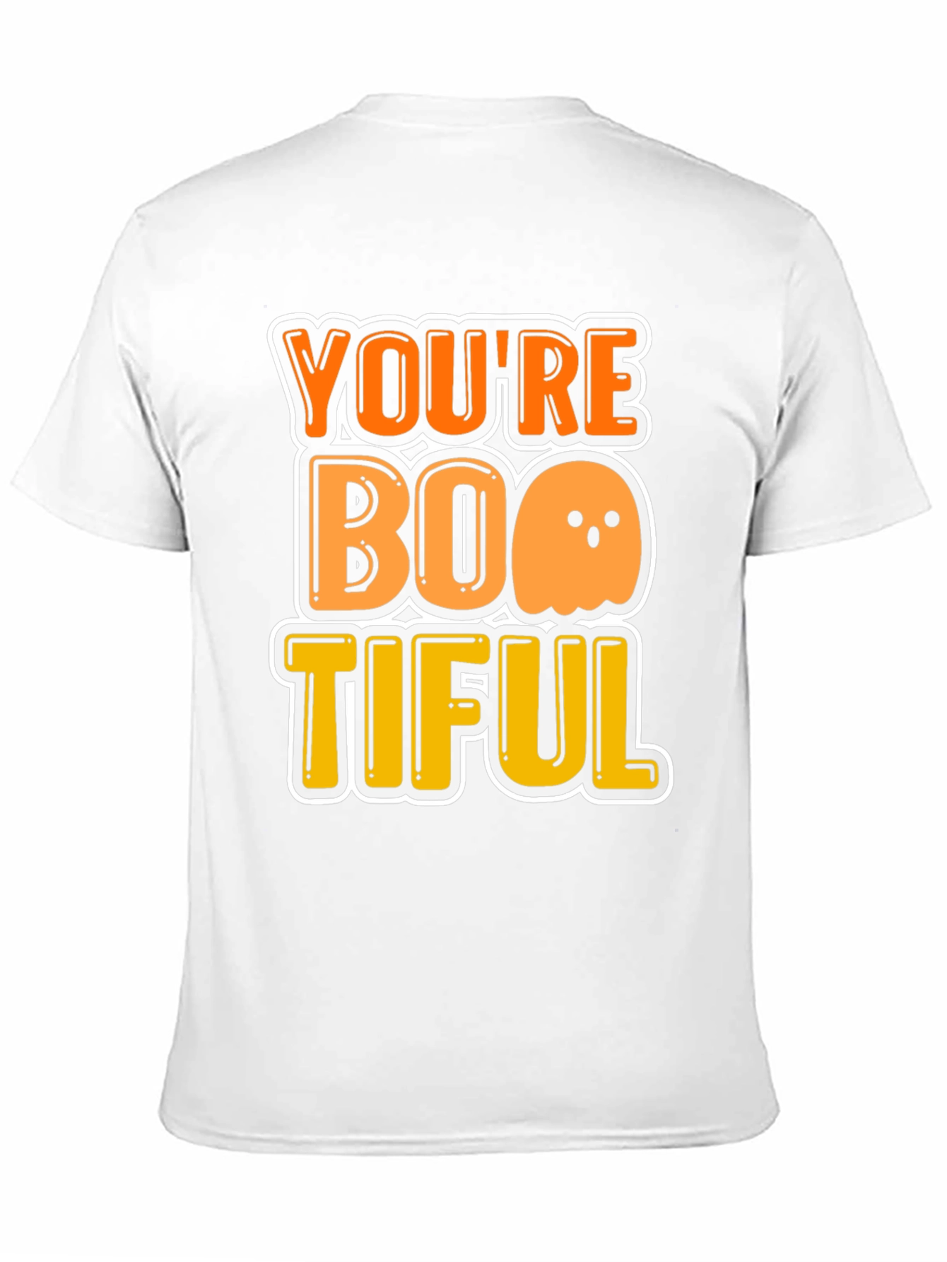 Youre Boo-tiful Halloween T-Shirt