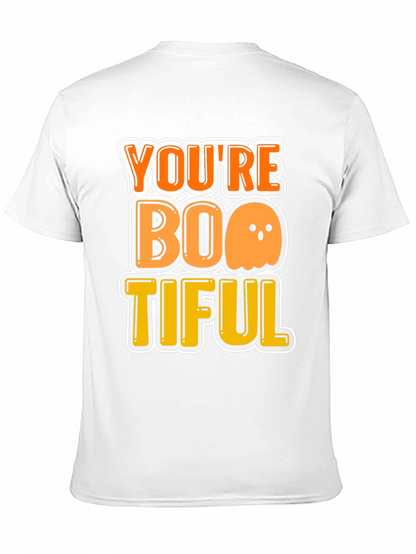 Youre Boo-tiful Halloween T-Shirt