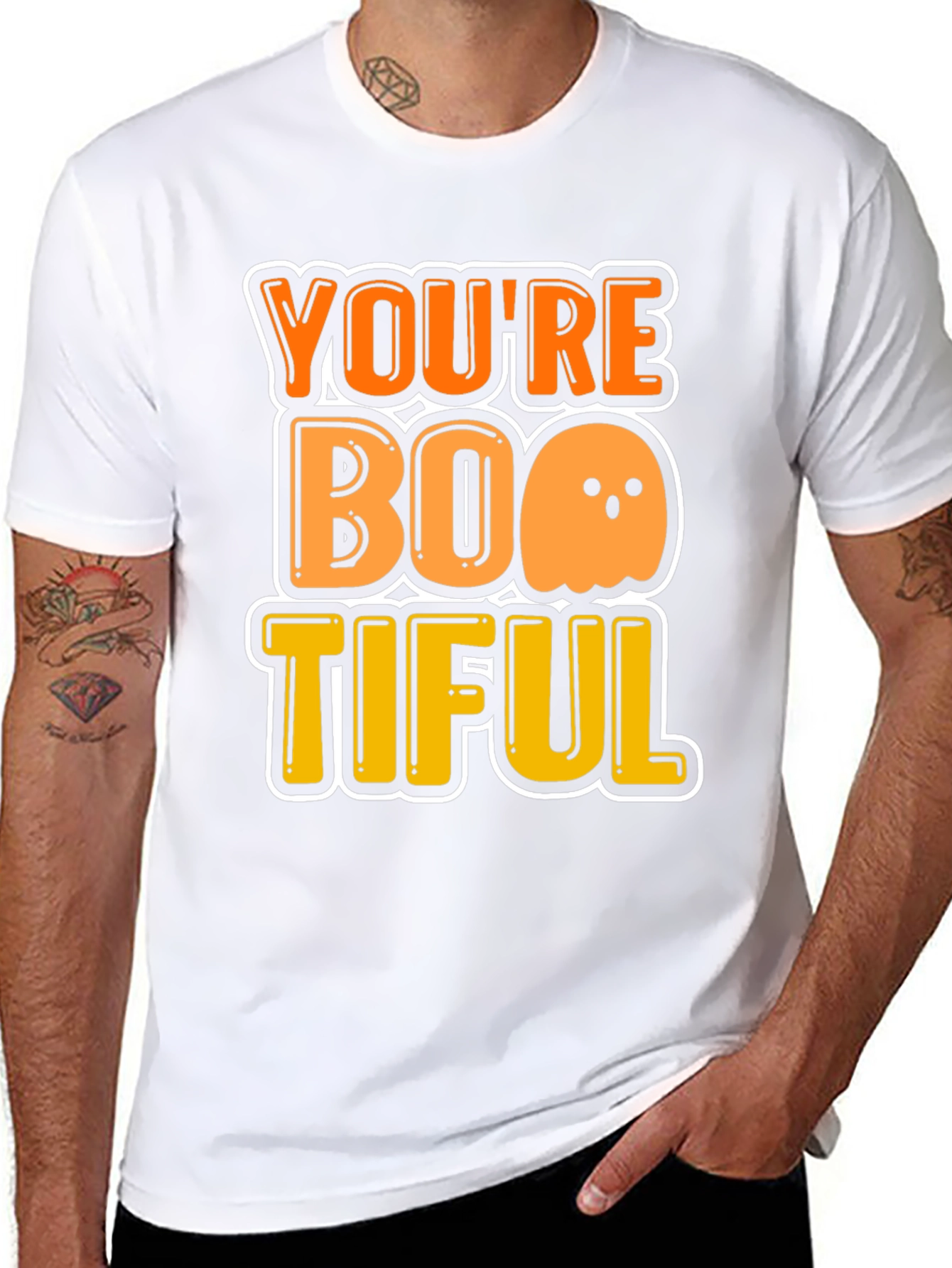 Youre Boo-tiful Halloween T-Shirt