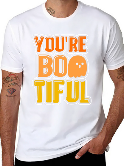 Youre Boo-tiful Halloween T-Shirt