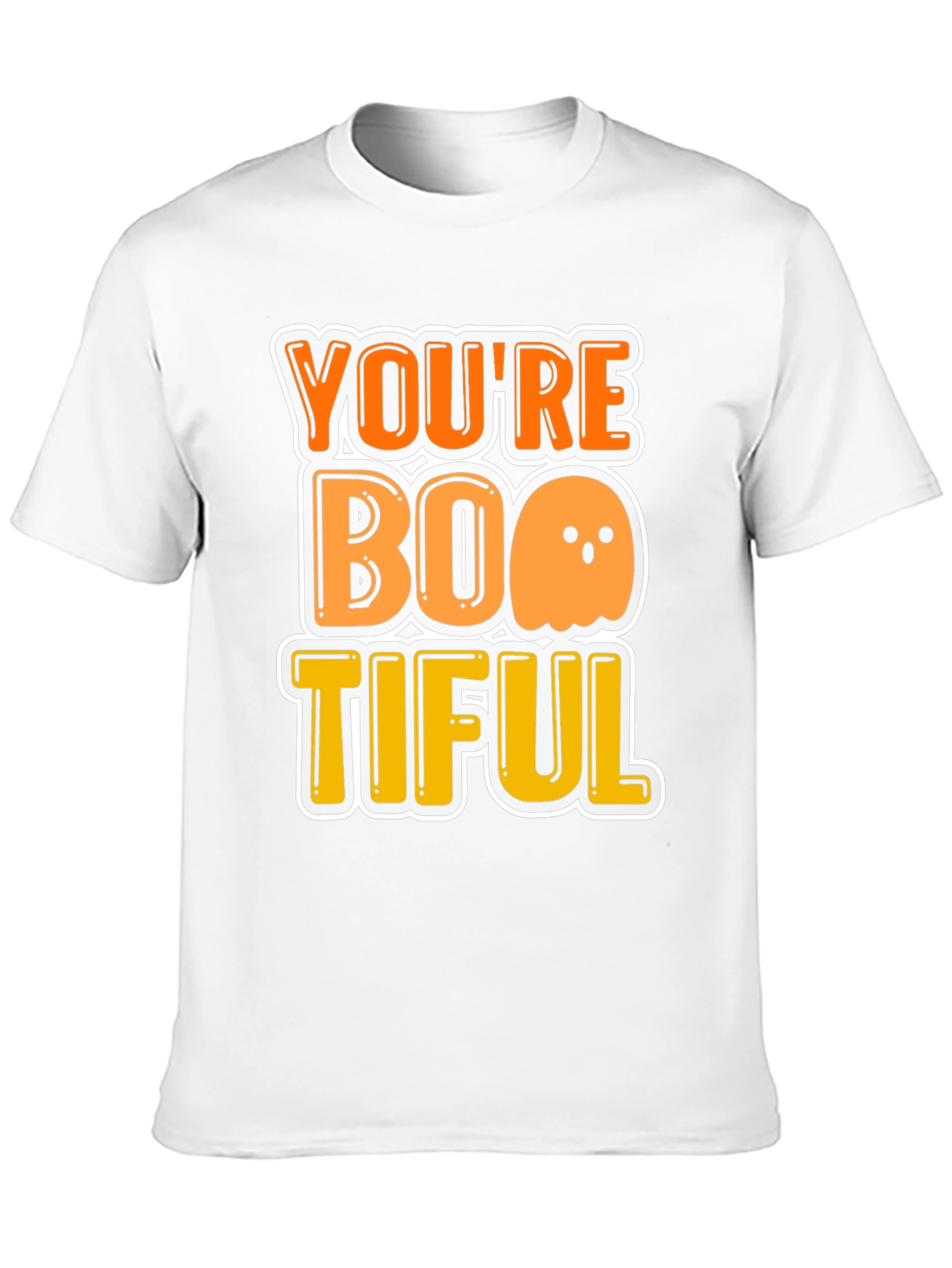 Youre Boo-tiful Halloween T-Shirt