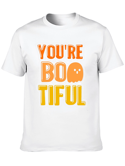 Youre Boo-tiful Halloween T-Shirt