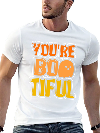 Youre Boo-tiful Halloween T-Shirt