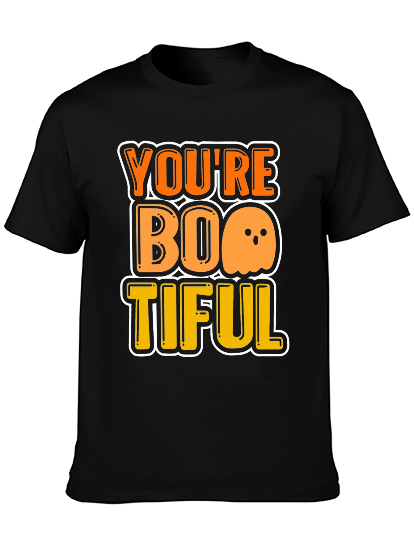 Youre Boo-tiful Halloween T-Shirt