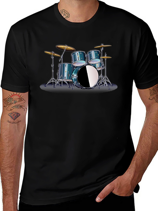 Drum Set T-Shirt