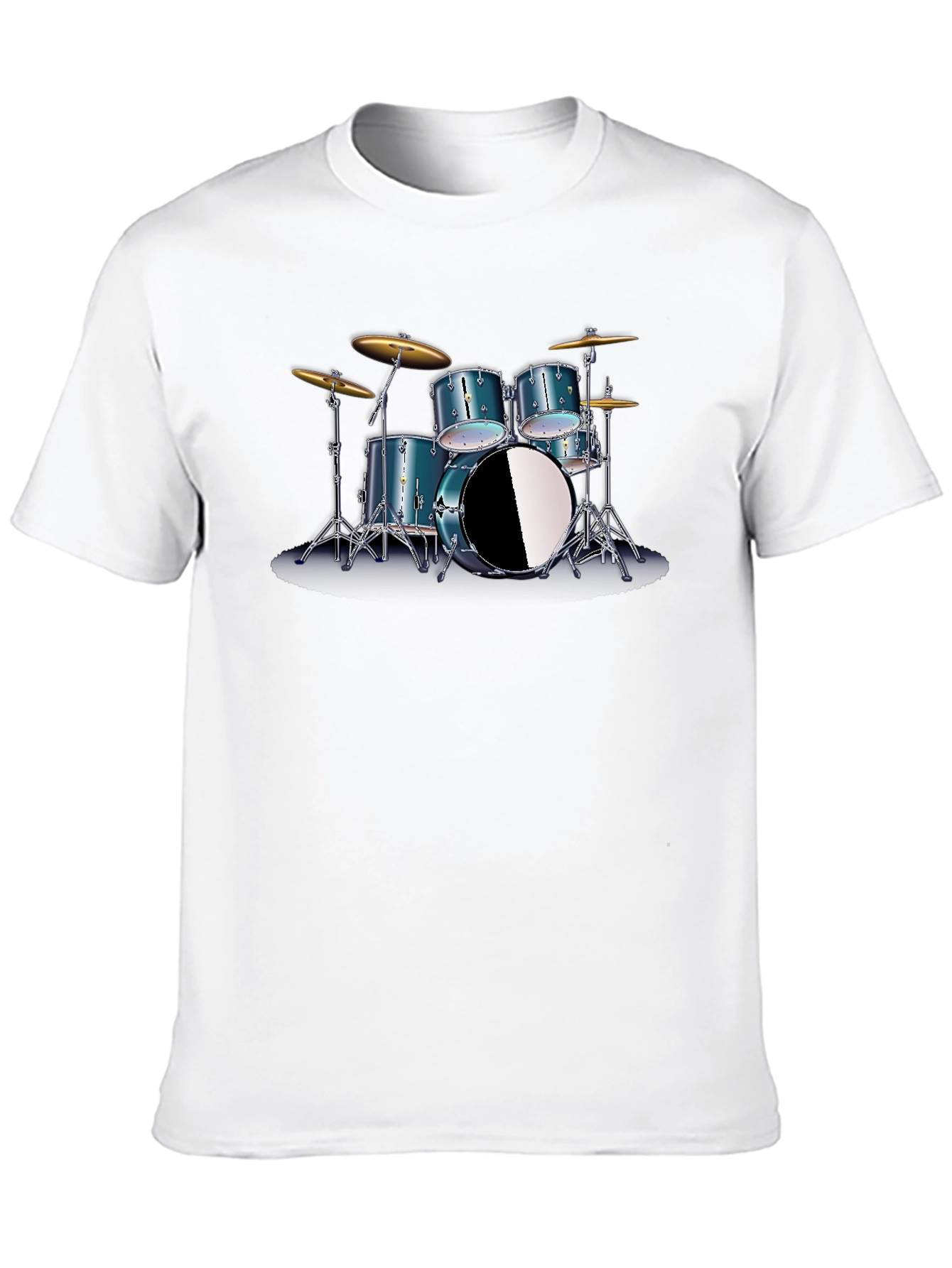 Drum Set T-Shirt