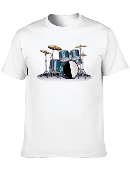 Drum Set T-Shirt