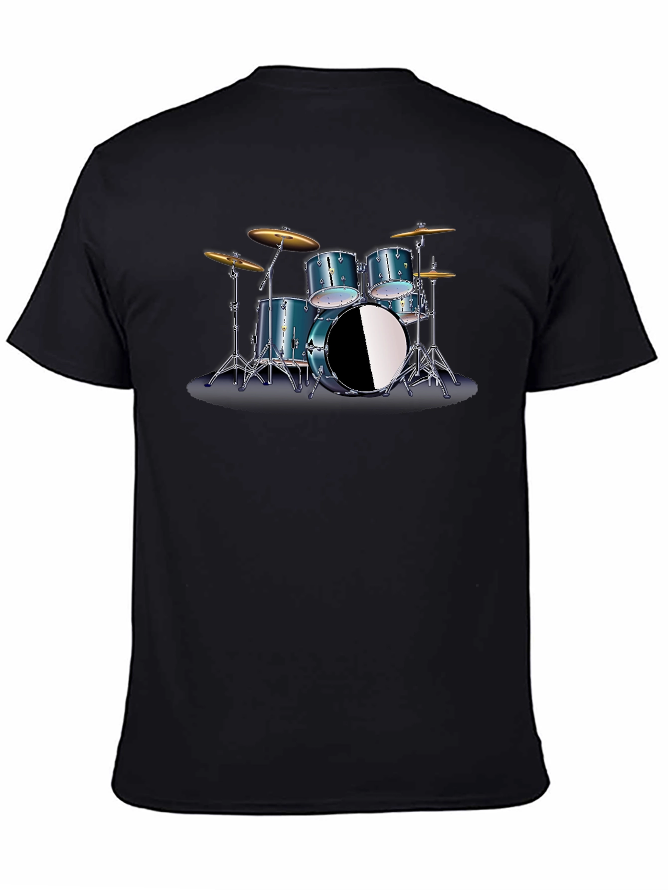 Drum Set T-Shirt
