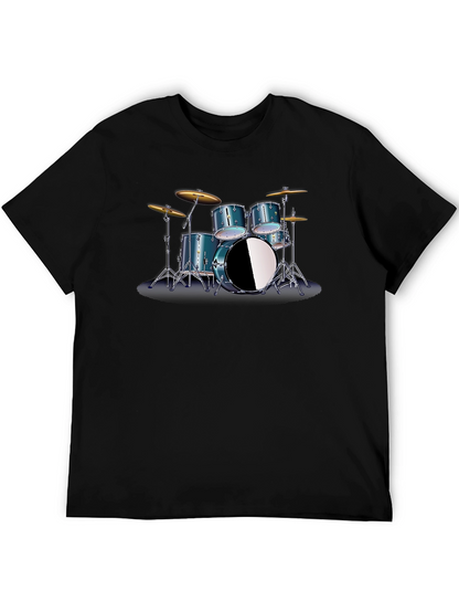 Drum Set T-Shirt