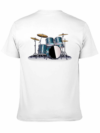 Drum Set T-Shirt