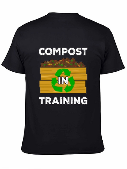 Compost In Training Funny T-Shirt