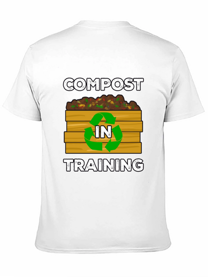 Compost In Training Funny T-Shirt