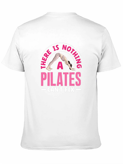 Pilates Can Fix It Graphic Tee